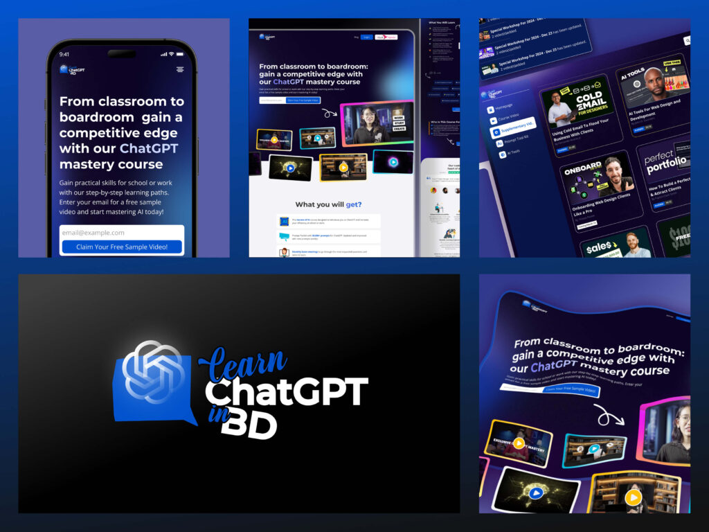 learn chatgpt
