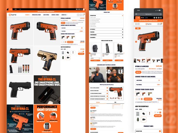 Image gallery marquee