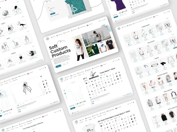 Image gallery marquee