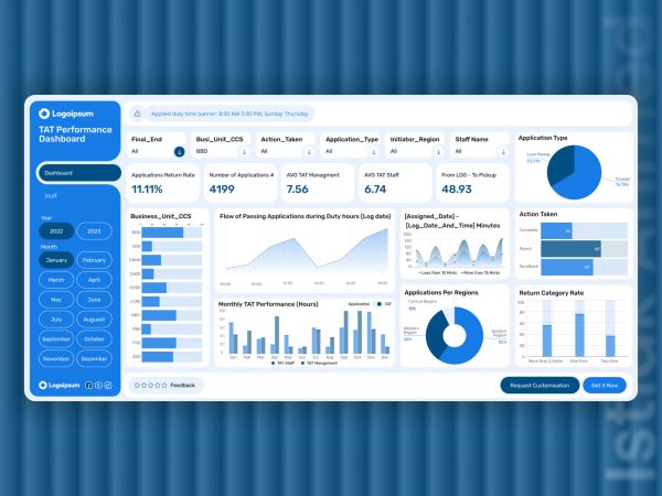 Image gallery marquee