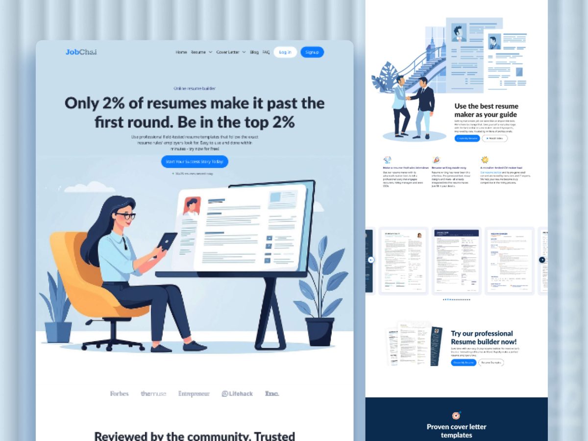 Image gallery marquee